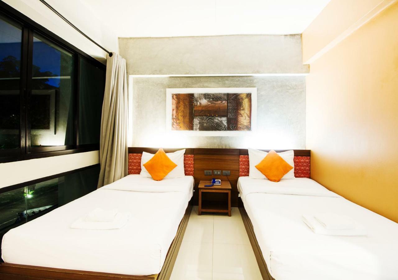 B2 Chiang Rai Hotel Room photo