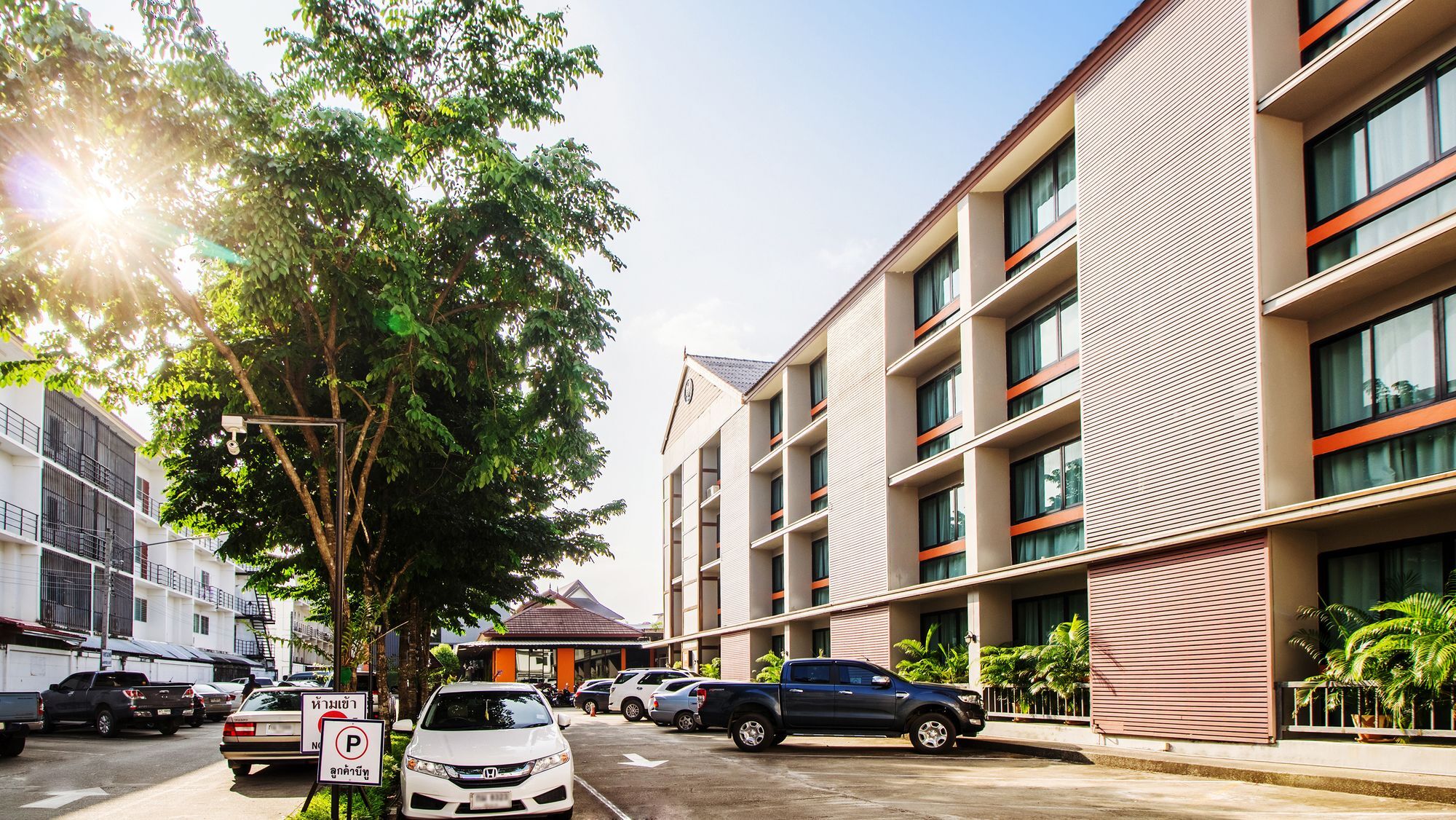 B2 Chiang Rai Hotel Exterior photo